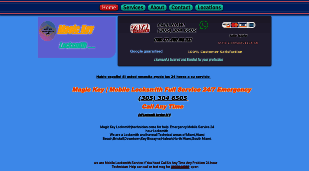 magic-key-locksmith.com
