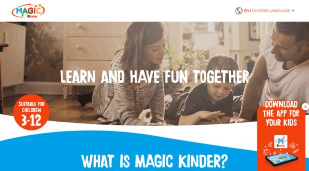 magic-kinder.com