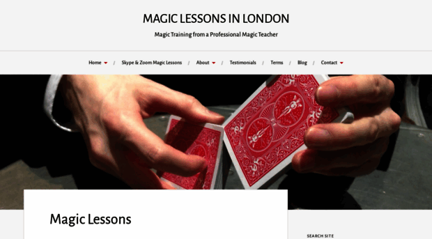 magic-lessons.co.uk