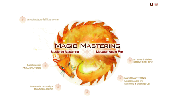 magic-mastering.com