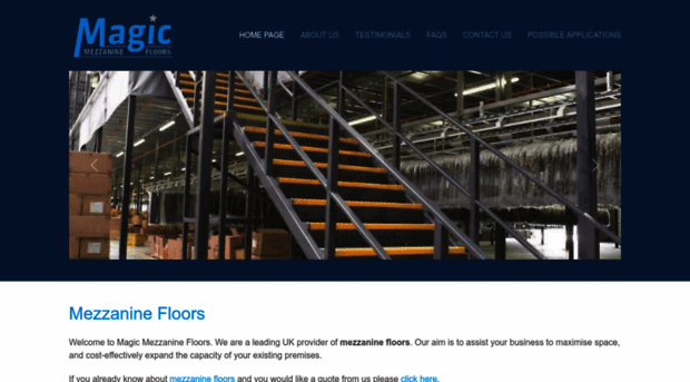 magic-mezzanine.co.uk