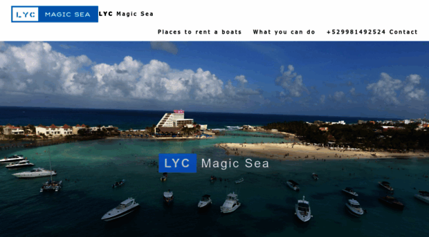 magic-sea.com