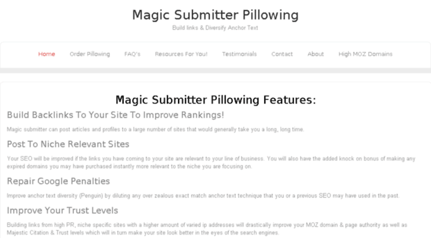 magic-submitter-pillowing.biz