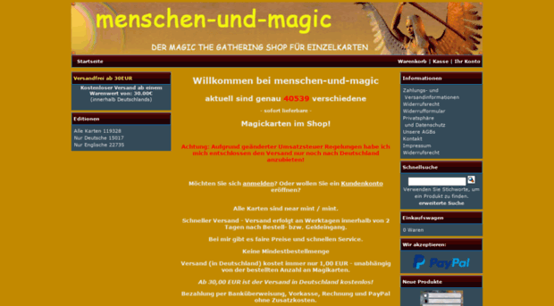 magic-the-gathering-forum.de