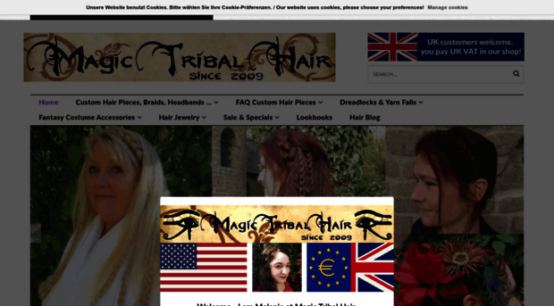 magic-tribal-hair.com