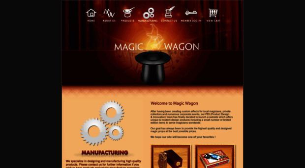 magic-wagon.com