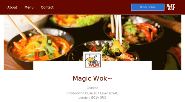 magic-wok.net