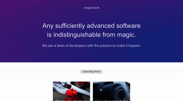 magic.io