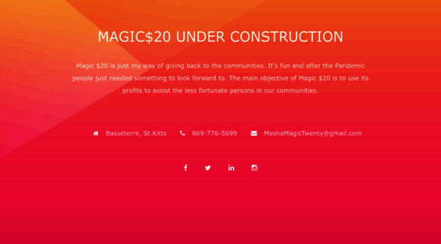 magic20.com