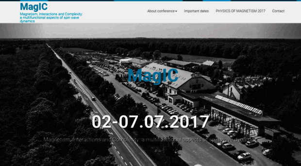 magic2017.amu.edu.pl