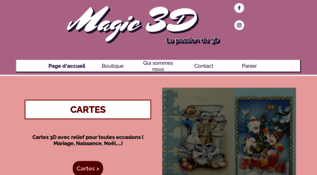 magic3d.fr