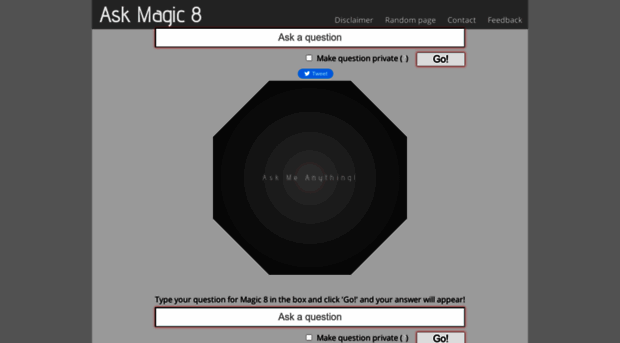 magic8.co.uk
