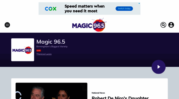 magic96.iheart.com