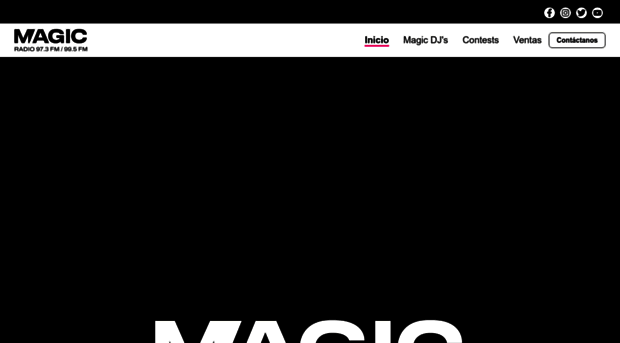 magic973.com