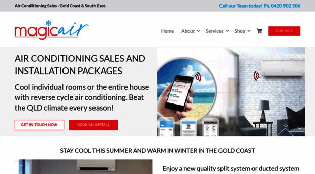 magicairconditioning.com.au