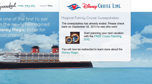 magical-family-cruise-sweepstakes.venturaassociates.net