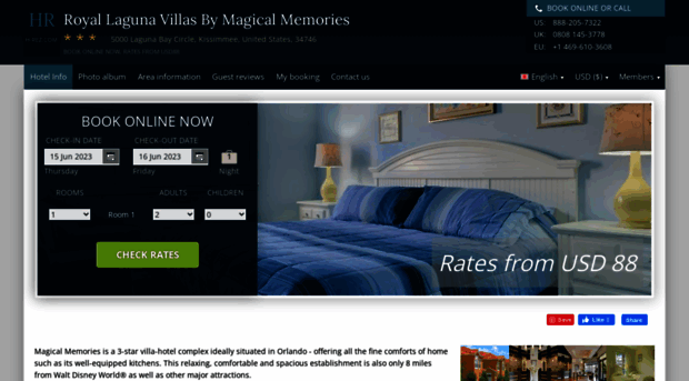 magical-memories-villas.h-rez.com