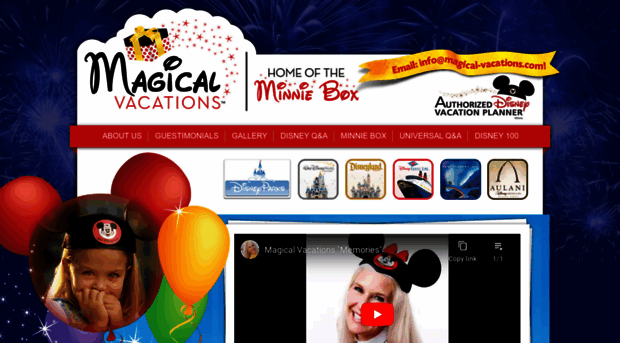 magical-vacations.com