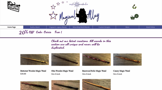 magicalalley.com