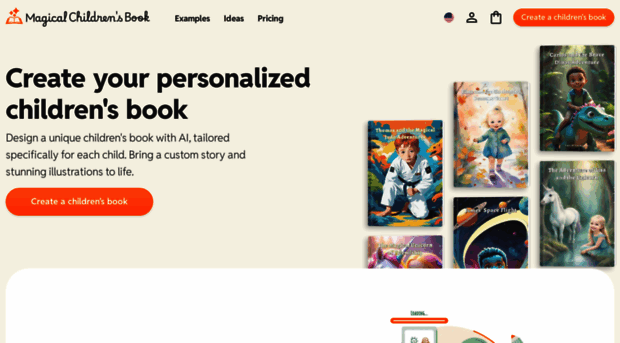 magicalchildrensbook.com