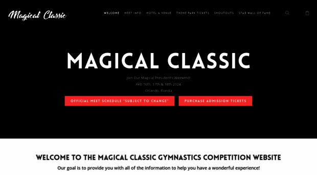 magicalclassic.com