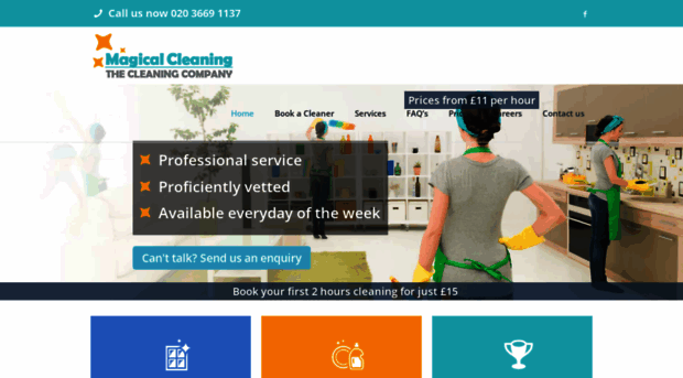 magicalcleaning.co.uk