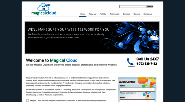 magicalcloud.com