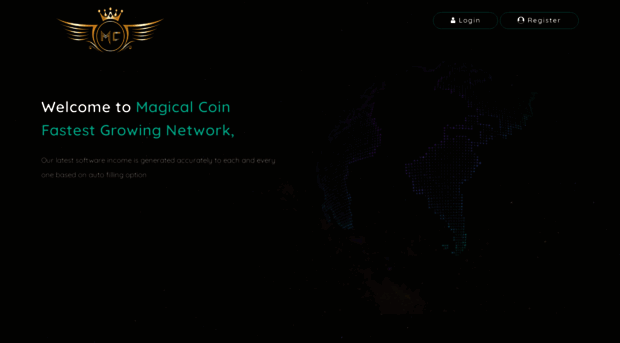 magicalcoin.net