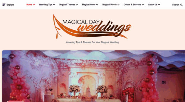 magicaldayweddings.com