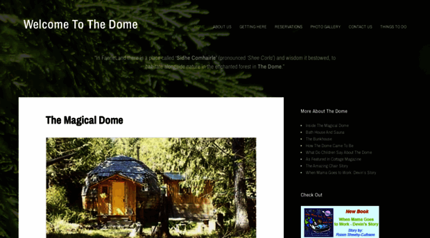 magicaldome.com