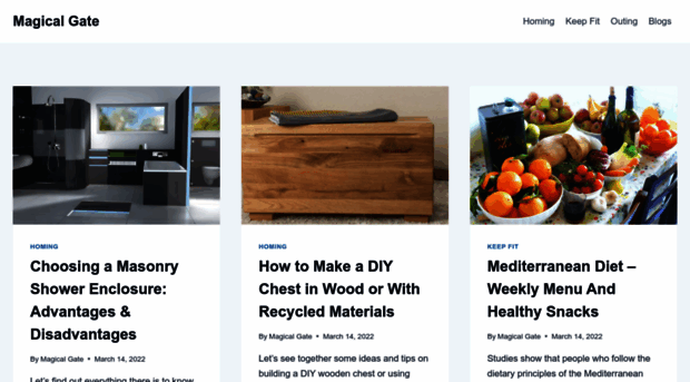 magicalgate.net