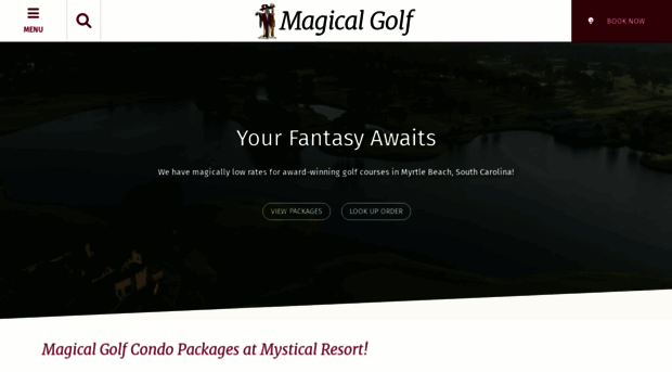 magicalgolf.com