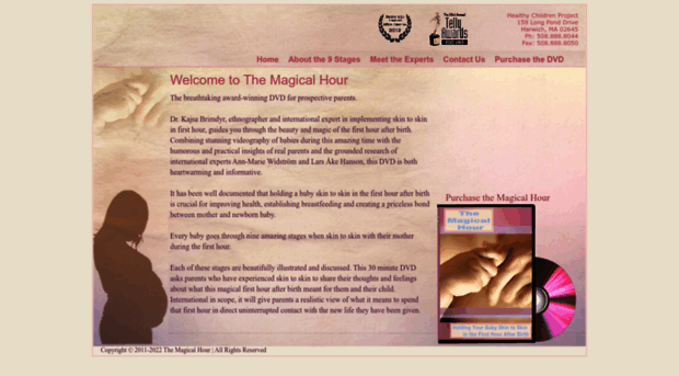 magicalhour.org