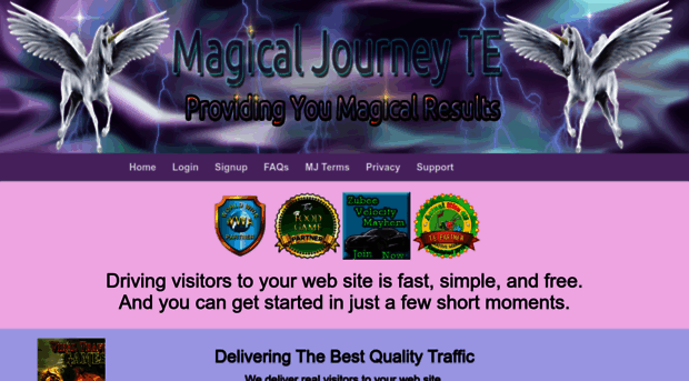 magicaljourneyte.com