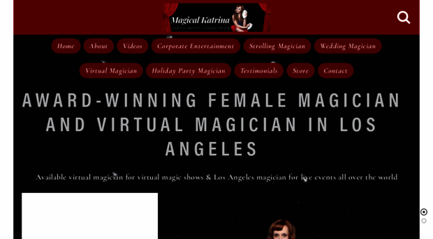 magicalkatrina.com