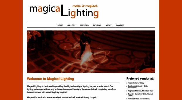 magicallighting.biz