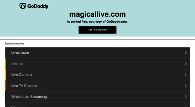 magicallive.com