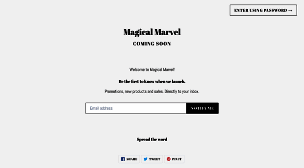 magicalmarvel.com