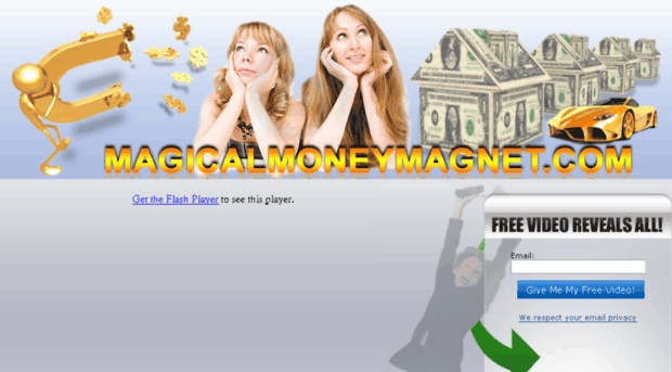 magicalmoneymagnet.com