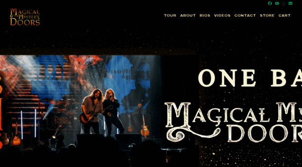 magicalmysterydoors.com