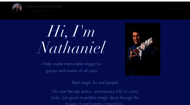 magicalnathaniel.com