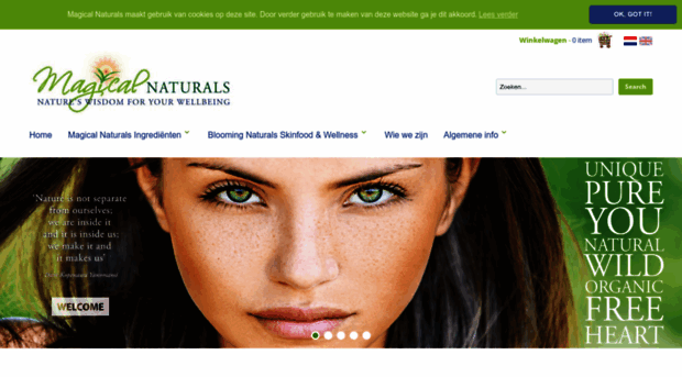 magicalnaturals.com