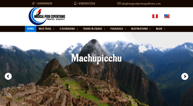 magicalperuexpeditions.com