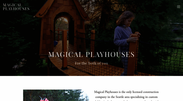 magicalplayhouses.com