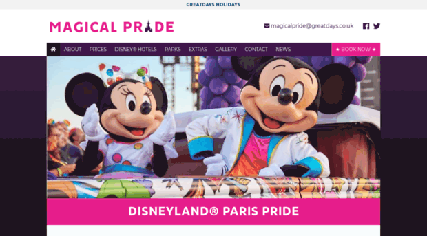 magicalpride.com