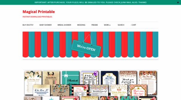 magicalprintable.com