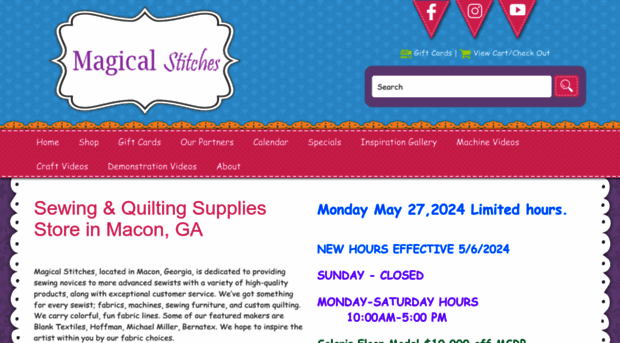 magicalstitches.net