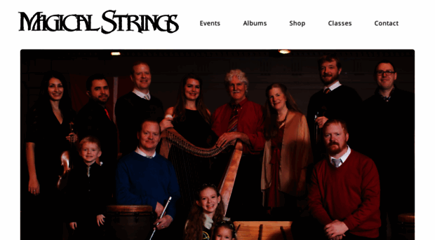 magicalstrings.com