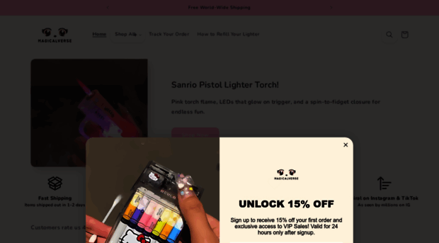 magicalverseshop.com