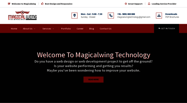 magicalwing.com